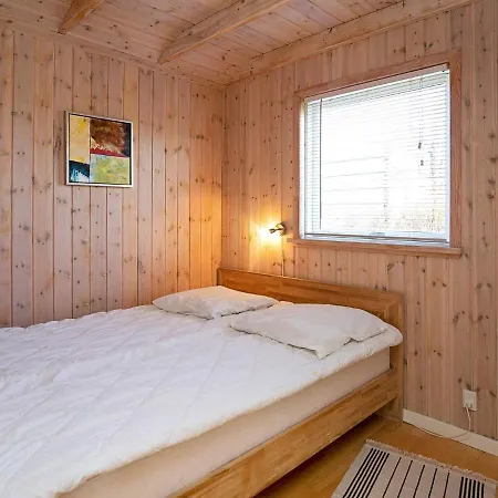 בית נופש Three-bedroom Holiday In Hjorring 10