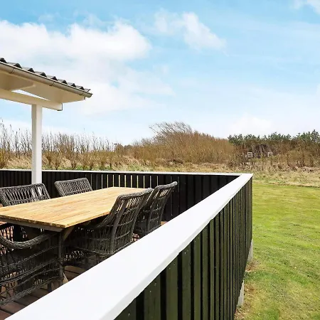 בית נופש Three-bedroom Holiday In Hjorring 10