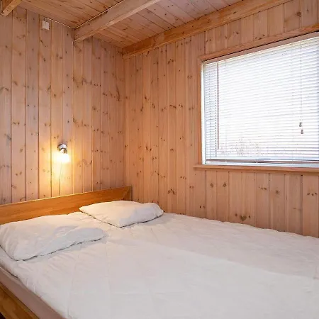 Three-bedroom Holiday In Hjorring 10