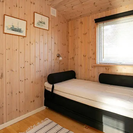 Three-bedroom Holiday In Hjorring 10 בית נופש
