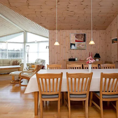 בית נופש Three-bedroom Holiday In Hjorring 10