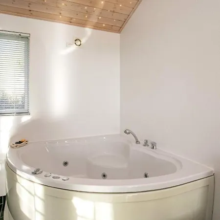 בית נופש Three-bedroom Holiday In Hjorring 10